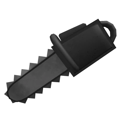 Black Chainsaw