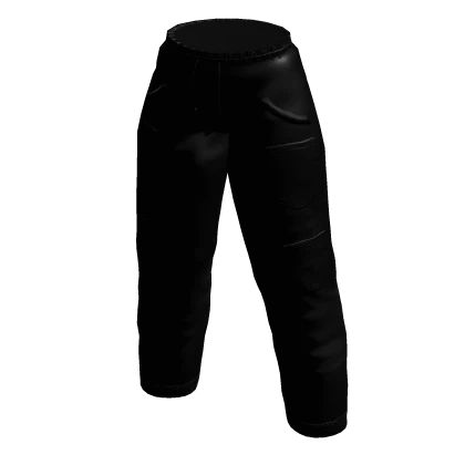 Cargo Pants by Diverge black