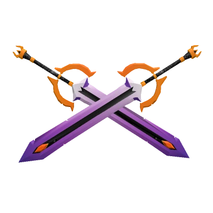 Halloween Swords