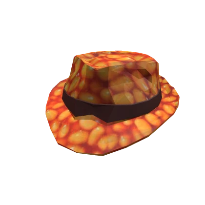 Beans Fedora