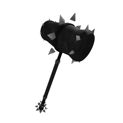 Spiked Hammer