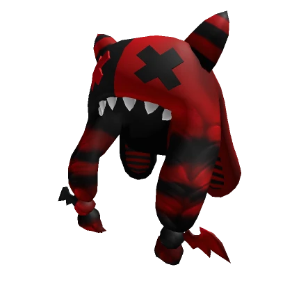 [1.0/Blocky] Braided Halloween Hat Blood Moon