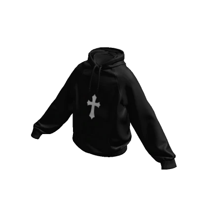 Cross Hoodie