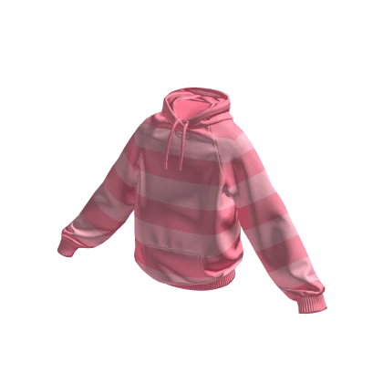 Striped Hoodie