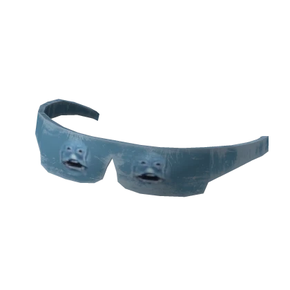 Really Cold Shades Doe