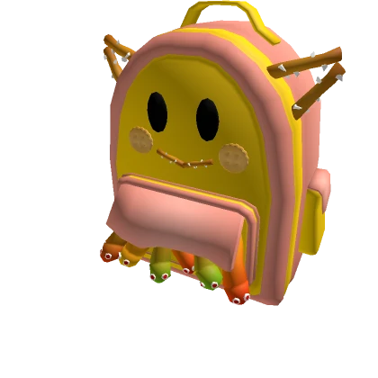 Gummy Backpack