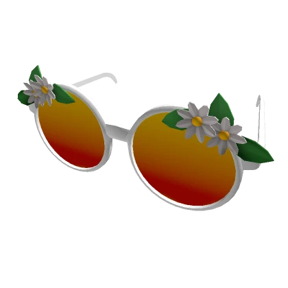 Daisy Glasses