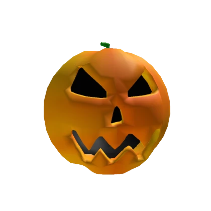 Classic Halloween Pumpkin