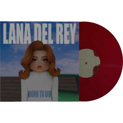 Born to De (Red Vinyl)