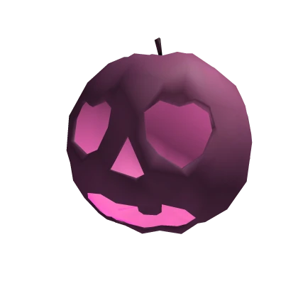 Valentine's Pumpkin 