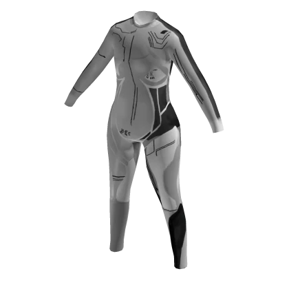 Jumpsuit LeeLoo by DIVERGE Black