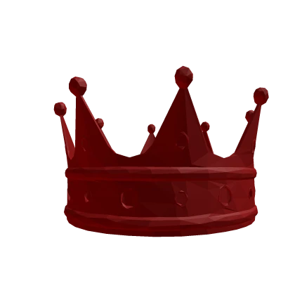 Red crown 👑