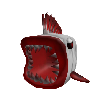 The Crimson Crazed Piranha