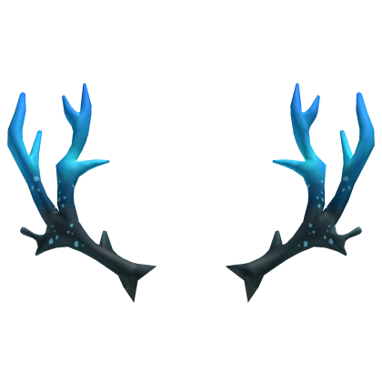 Icy Antlers