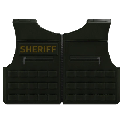 (Olive) Rural LEO Load-bearing Vest