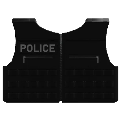 Federal Agent Leo Load-bearing vest