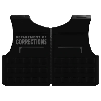 Correctional Leo Load-bearing vest 