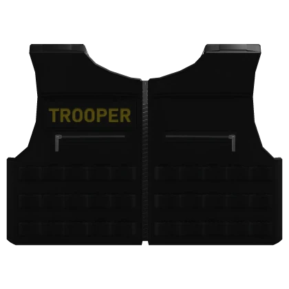 Rural State LEO Load-bearing Vest