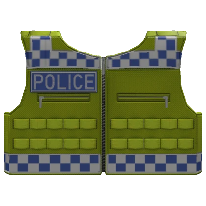 UK Metropolitan LEO Load-bearing Vest