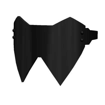 Full Visor (Black)