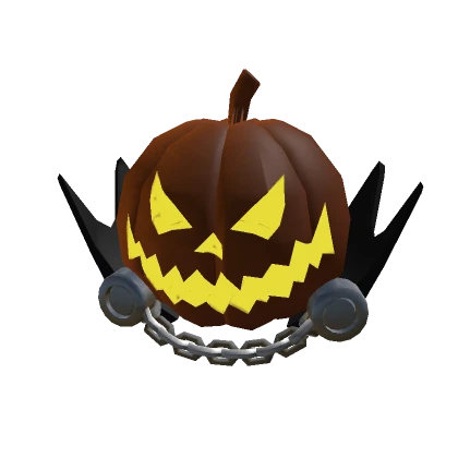 Halloween Pumpkin Head [ Scary ]