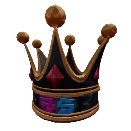 Stylized Crown