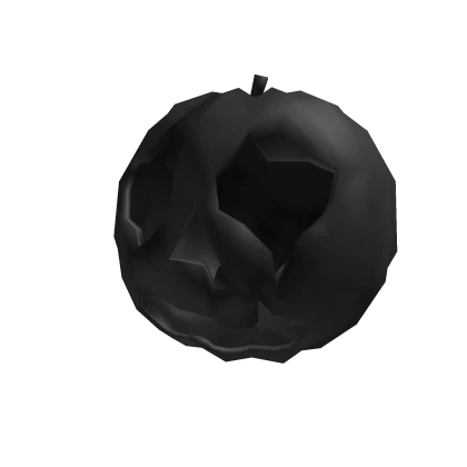 streamily's Noir Pumpkin