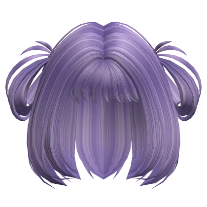 First Love Bob Hair in Violet