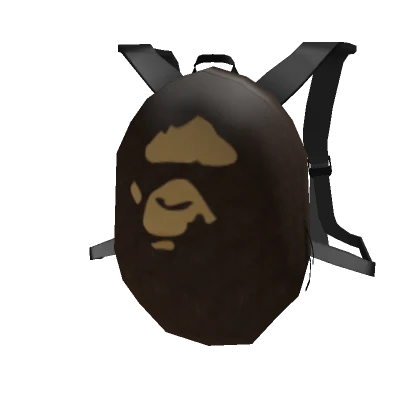 Ape Head Backpack 1.0