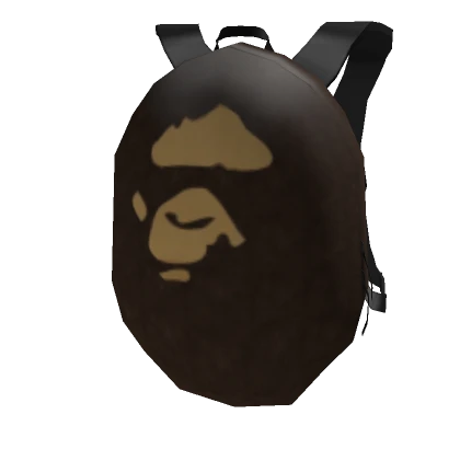 Ape Head Backpack 3.0