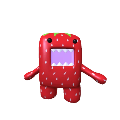 Strawberry Domo