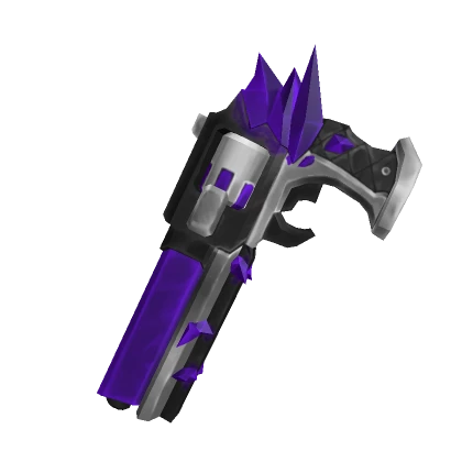 Amethyst Gun