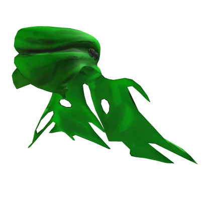 Vigilante Cape (Green)