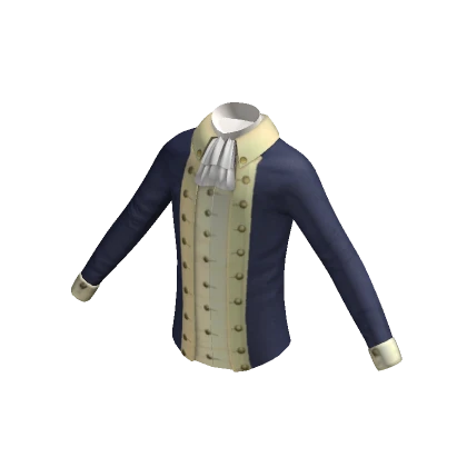 Revolutionary Battle Coat