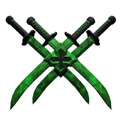 Emerald Swords