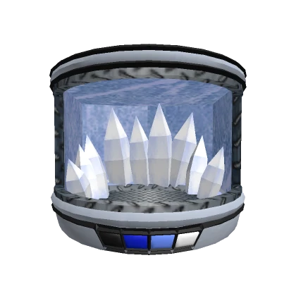 Cryogenic Captivator