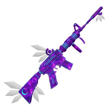 [New] Galaxy Purple Valkyrie