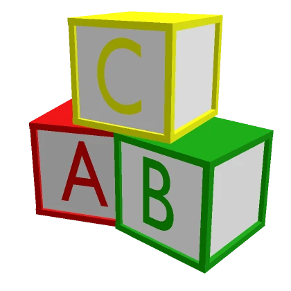 Alphabet Blocks