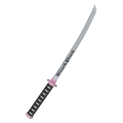 BLACKPINK Katana