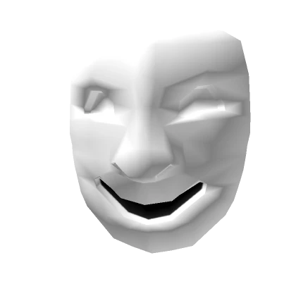 Happy Burglar Comedy Mask