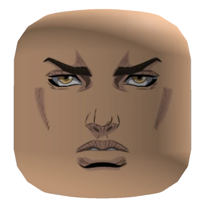 Diego Brando Face