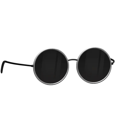 round sunglasses