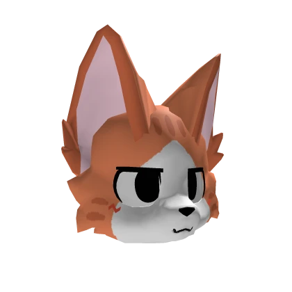 Smug Kemono Orange Tabby
