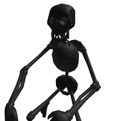 Noir Skeleton