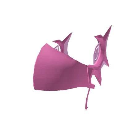 Pink Valkyrie Helm