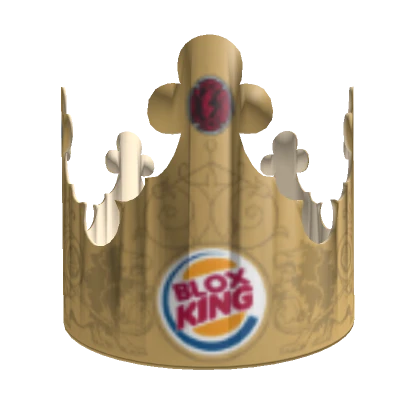 Blox King Crown