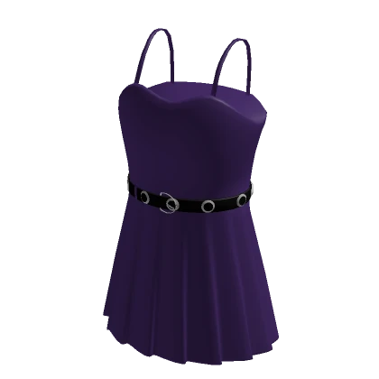 Purple Dress