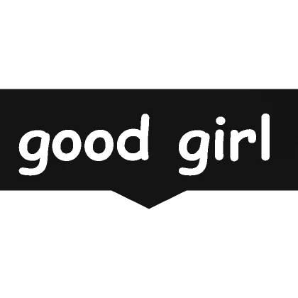 good girl