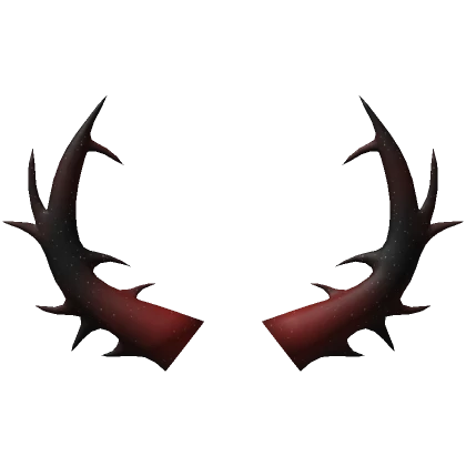 (Big) Red Astral Antlers