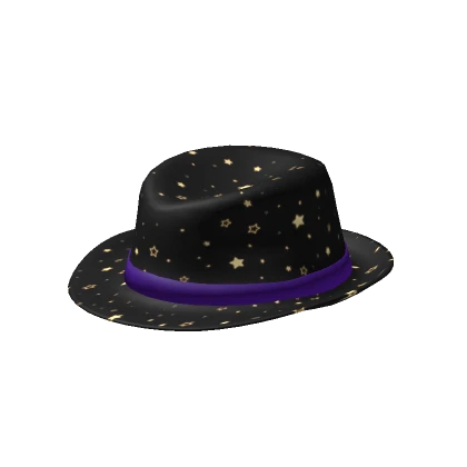 Cosmic Fedora